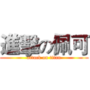 進擊の佩可 (attack on titan)
