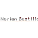 Ｎｏｒｌａｎ Ｂｕｓｔｉｌｌｏ Ｘ (Norlan Bustillo X)