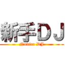 新手ＤＪ (Novice DJ)