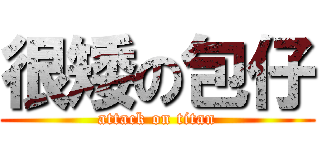 很矮の包仔 (attack on titan)