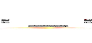 ＝    ＿＿＿＿   ＝ ()