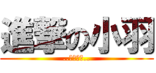 進撃の小羽 (..別不理我..)