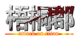 梧桐郡 (attack on titan)