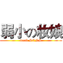 弱小の妆娘 (weak SCNS)