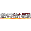 爱扣字的小屁孩 (王晓磊🇨🇳葫芦侠工作室)