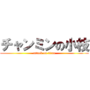 チャンミンの小枝 (attack on titan)