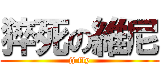 猝死の維尼 (jj fly)