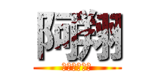 阿翔 (訂閱就是現在)