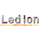 Ｌｅｄｉｏｎ (Ledion)