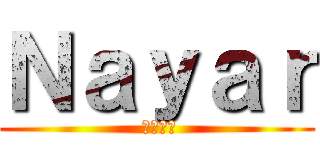Ｎａｙａｒ ( ナーヤル)