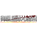 御風星詠沁紛飛 (attack on titan)