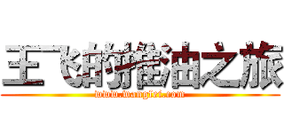 王飞的推油之旅 (www.wangfei.com)