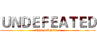 ＵＮＤＥＦＥＡＴＥＤ (THE SUPER 8)