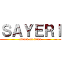 ＳＡＹＥＲＩ (attack on titan)