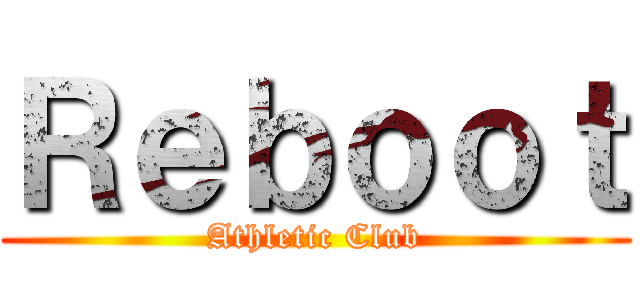 Ｒｅｂｏｏｔ (Athletic Club)