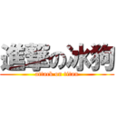 進撃の冰狗 (attack on titan)