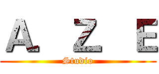 Ａ．Ｚ．Ｅ (Studio)