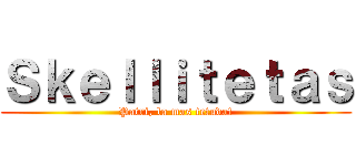 Ｓｋｅｌｌｉｔｅｔａｓ (Patri, la mas tetuda!)