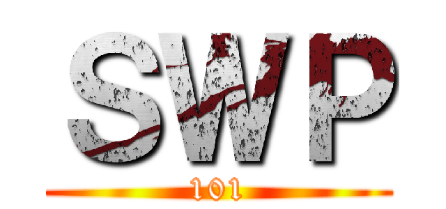 ＳＷＰ (101)