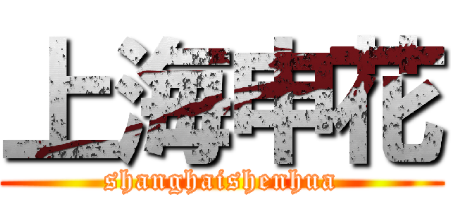 上海申花 (shanghaishenhua)