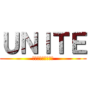 ＵＮＩＴＥ (超常現象探査チーム)