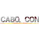 ＣＡＢＯ．ＣＯＮ (attack on Cabo.Con)