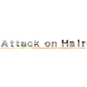 Ａｔｔａｃｋ ｏｎ Ｈａｉｒｃｕｔ (The Survey Corps' Special Hair Salon)