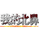 我的北鼻 (attack on titan)