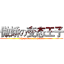 傲娇の变态王子 (why you so much moe)