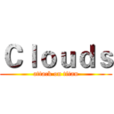 Ｃｌｏｕｄｓ (attack on titan)