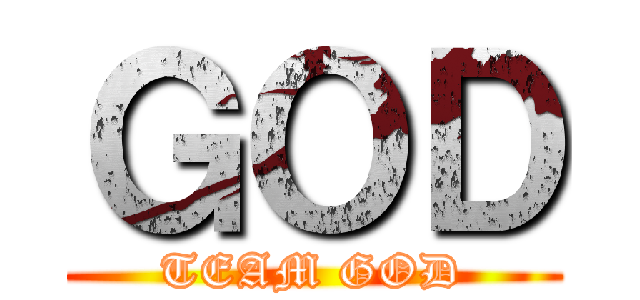 ＧＯＤ (TEAM GOD)