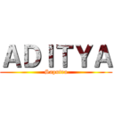 ＡＤＩＴＹＡ (Saputra)