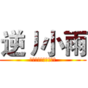 逆丿小雨 (关注我，你可能会火！)