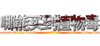 哪能买到植物毒 (哪能买到植物毒【电-186x2687x6963-Q278180069元-吉-药-业】我们做的是长期生意,靠的是老客户长期支持 http://sngk.net/LTW03O
)
