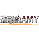 進擊的ＡＭＹ (attack on media palette)
