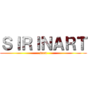 ＳＩＲＩＮＡＲＴ (seen)