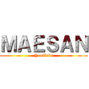 ＭＡＥＳＡＮ (YouTube)