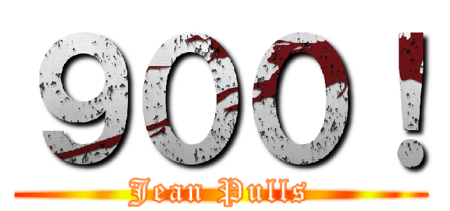 ９００！ (Jean Pulls)