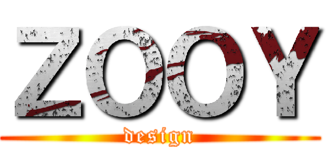 ＺＯＯＹ (design)