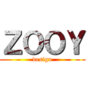 ＺＯＯＹ (design)