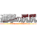 進撃の尻尻 (OGC on STUST)