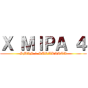 Ｘ ＭＩＰＡ ４ (SMAN 1 SURAKARTA)