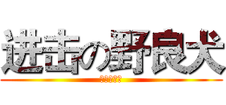 进击の野良犬 (台北我來也)