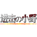 进击の小野 (attack on little ye)