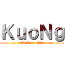 ＫｕｏＮｇ (attack on titan)