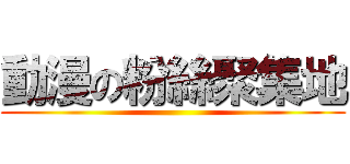 動漫の粉絲聚集地 ()