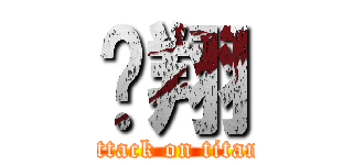 翱翔 (attack on titan)