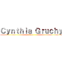 Ｃｙｎｔｈｉａ Ｇｒｕｃｈｙ (Nero)