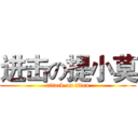 进击の提小莫 (attack on titan)
