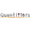 Ｑｕａｎｔｉｆｉｅｒｓ (University American College)